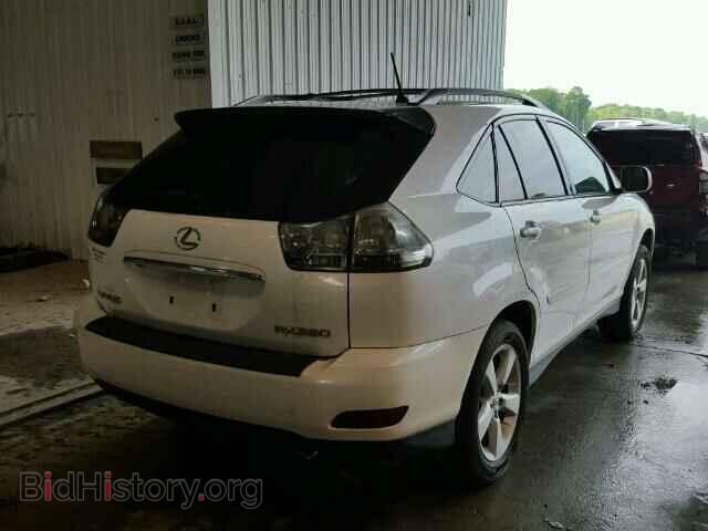2006 LEXUS RX330 - VIN: 2T2GA31U86C045597 - Фото 4