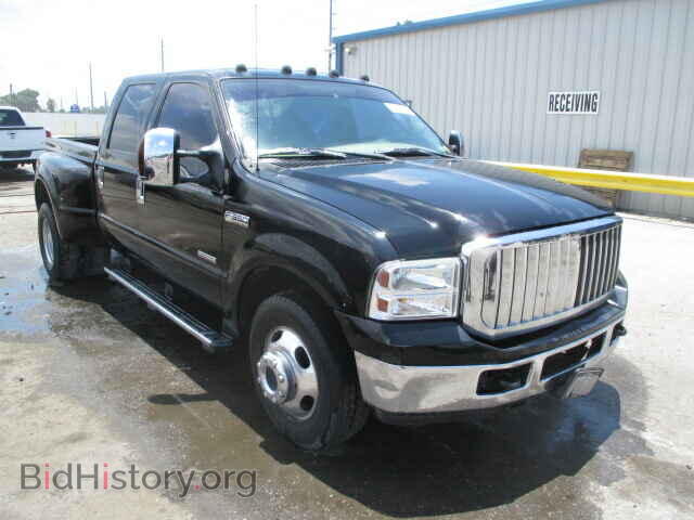 Фотография 1FTWW32P46ED21832 - FORD F350 2006