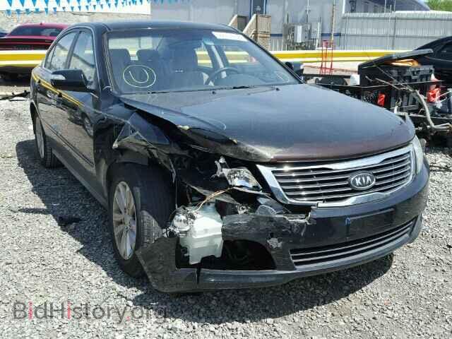 Photo KNAGG4A84A5435661 - KIA OPTIMA 2010