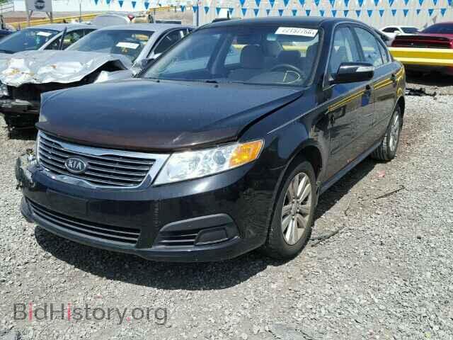 2010 KIA OPTIMA - VIN: KNAGG4A84A5435661 - Фото 2