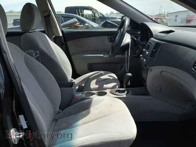 2010 KIA OPTIMA - VIN: KNAGG4A84A5435661 - Фото 5