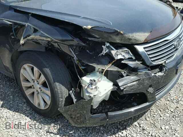 2010 KIA OPTIMA - VIN: KNAGG4A84A5435661 - Фото 9