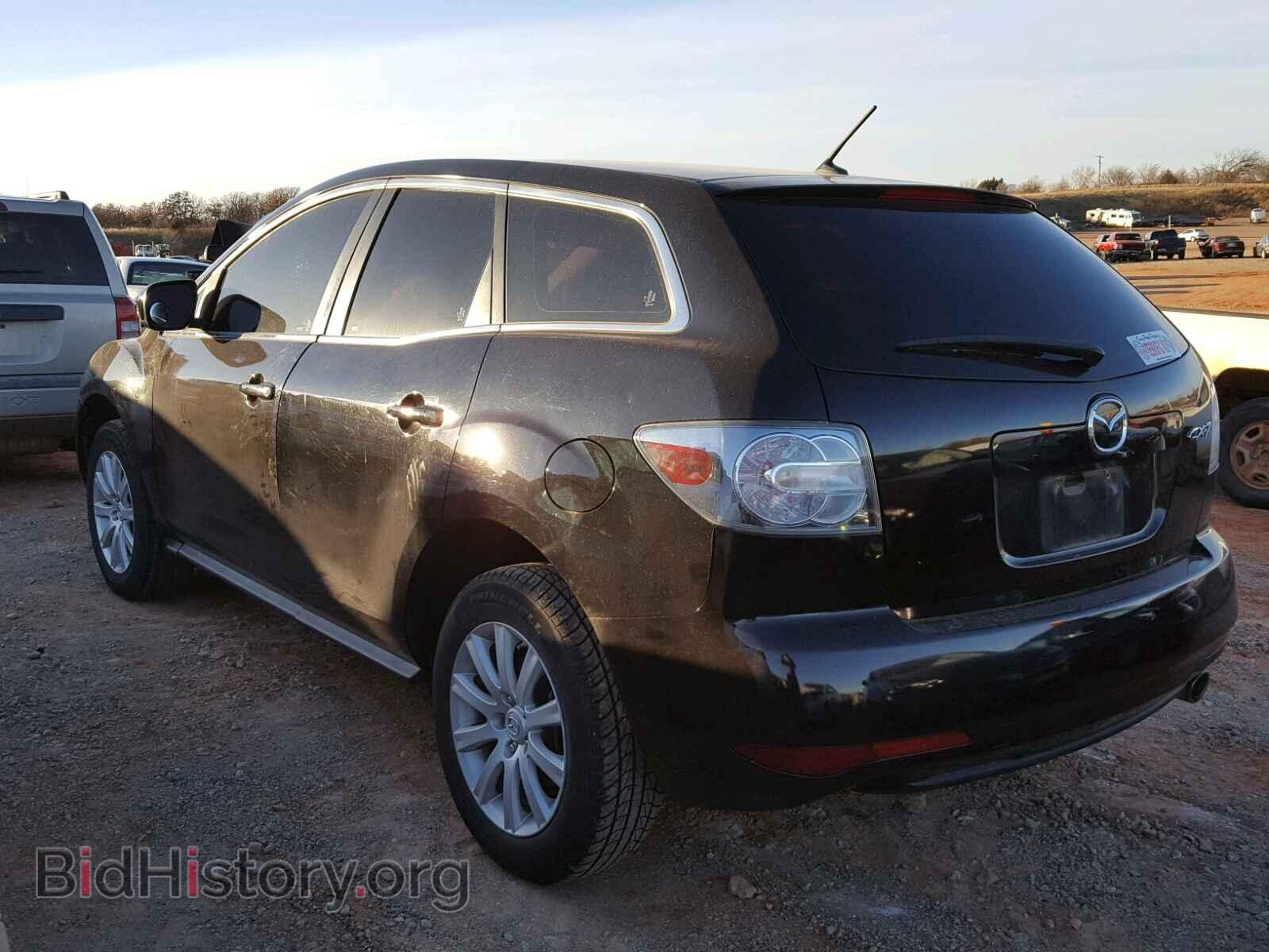 2010 MAZDA CX-7 - VIN: JM3ER2W53A0301896 - Photo 3