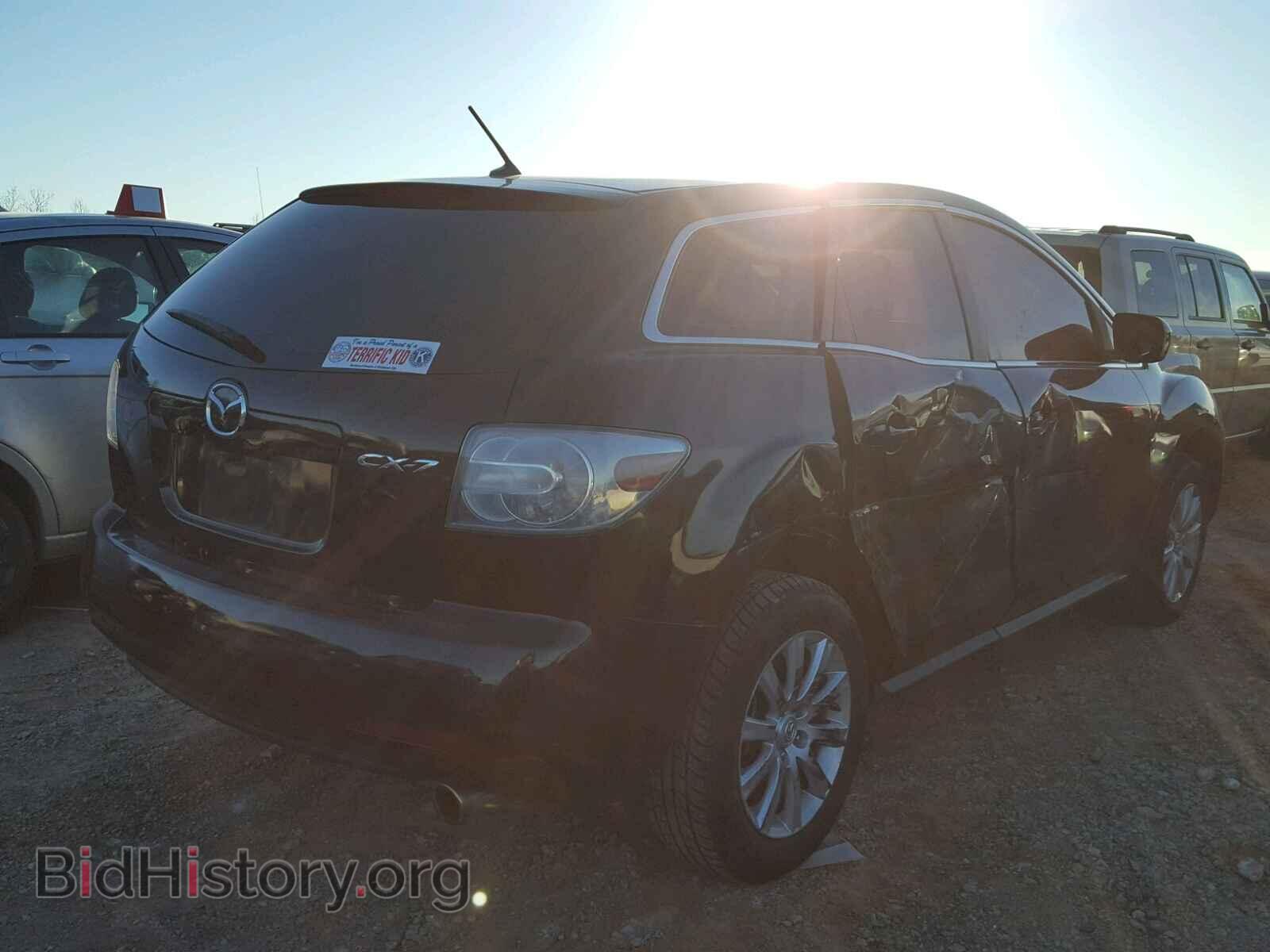 2010 MAZDA CX-7 - VIN: JM3ER2W53A0301896 - Photo 4