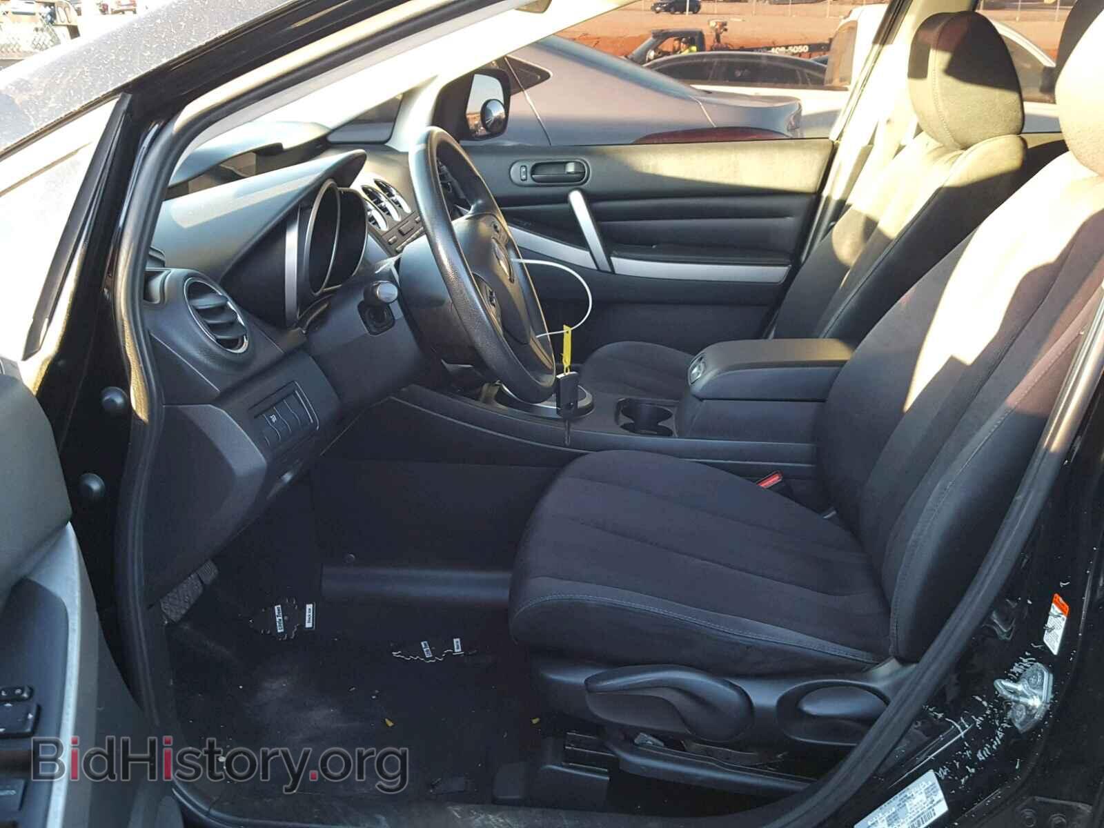 2010 MAZDA CX-7 - VIN: JM3ER2W53A0301896 - Photo 5