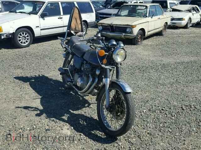 Photo CB350F1002170 - HONDA CB CYCLE 1973