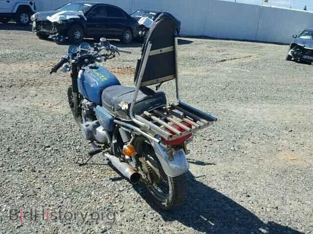 1973 HONDA CB CYCLE - VIN: CB350F1002170 - Photo 3