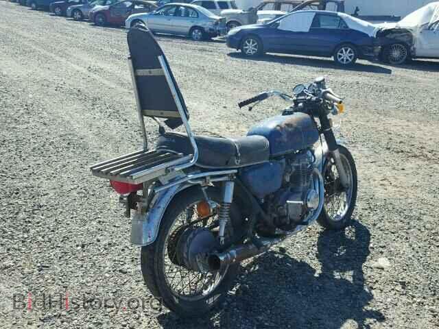 1973 HONDA CB CYCLE - VIN: CB350F1002170 - Photo 4