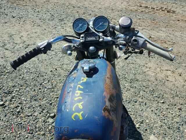 1973 HONDA CB CYCLE - VIN: CB350F1002170 - Photo 5