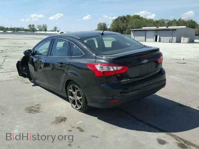 2013 FORD FOCUS - VIN: 1FADP3F23DL284984 - Photo 3