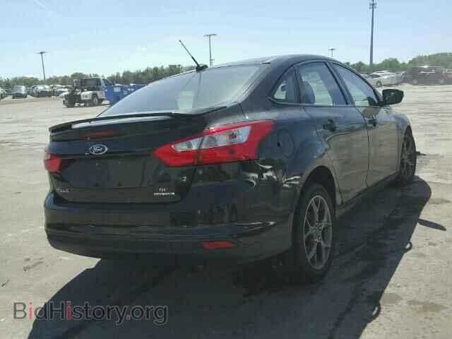 2013 FORD FOCUS - VIN: 1FADP3F23DL284984 - Photo 4