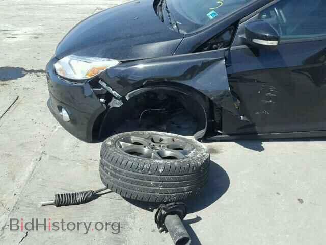2013 FORD FOCUS - VIN: 1FADP3F23DL284984 - Photo 9