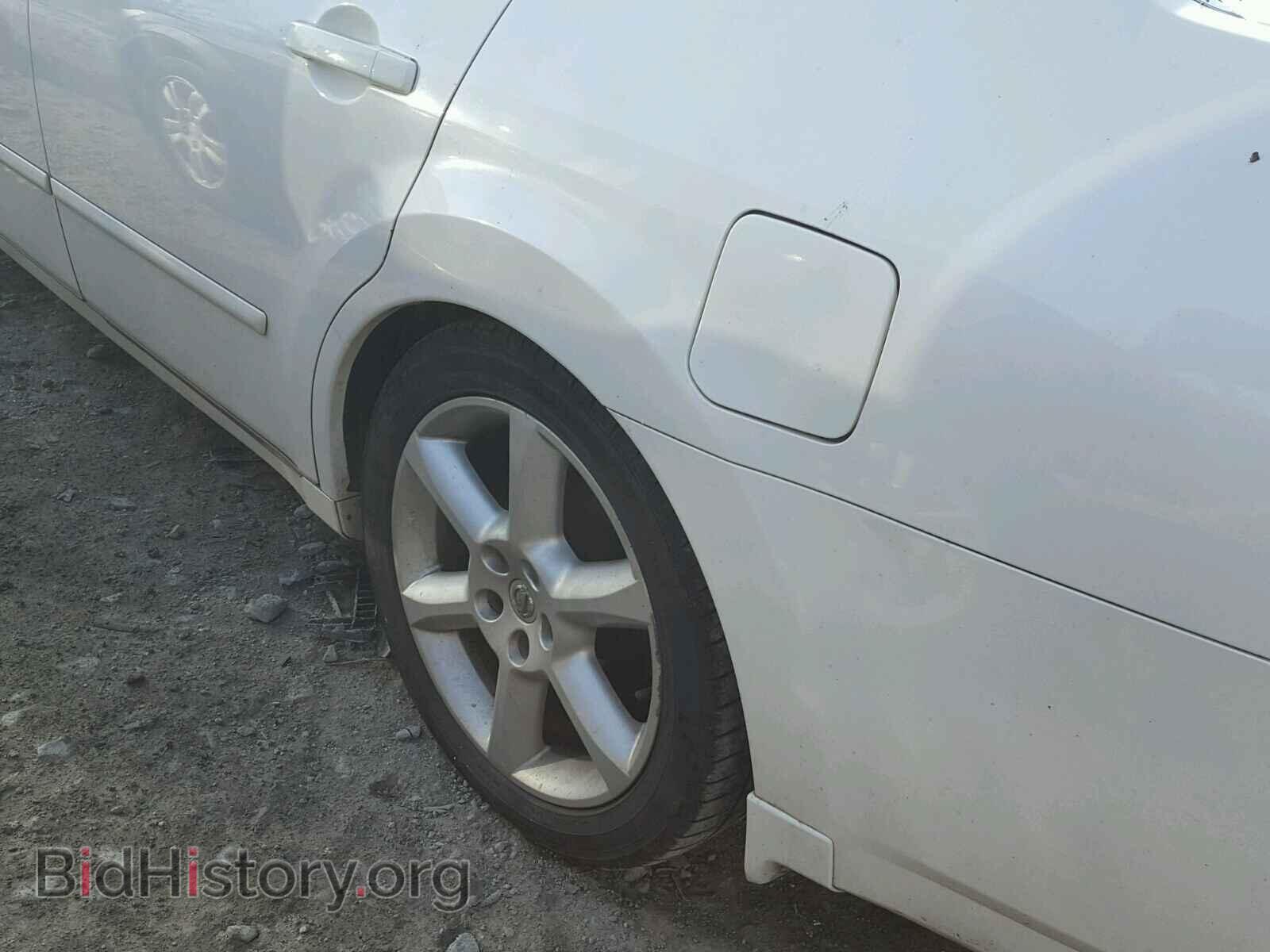 2005 NISSAN MAXIMA - VIN: 1N4BA41E35C843483 - Фото 9