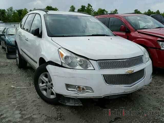 Photo 1GNLREED7AS108995 - CHEVROLET TRAVERSE 2010