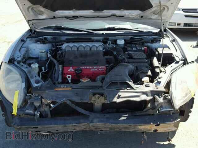 2006 MITSUBISHI ECLIPSE - VIN: 4A3AK34T46E021480 - Фото 7