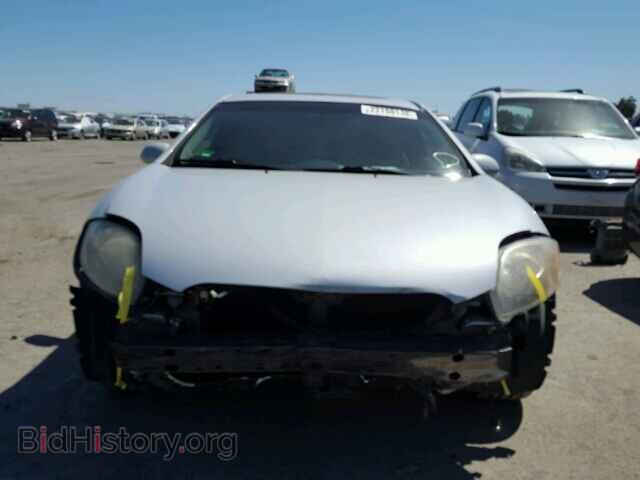2006 MITSUBISHI ECLIPSE - VIN: 4A3AK34T46E021480 - Фото 9