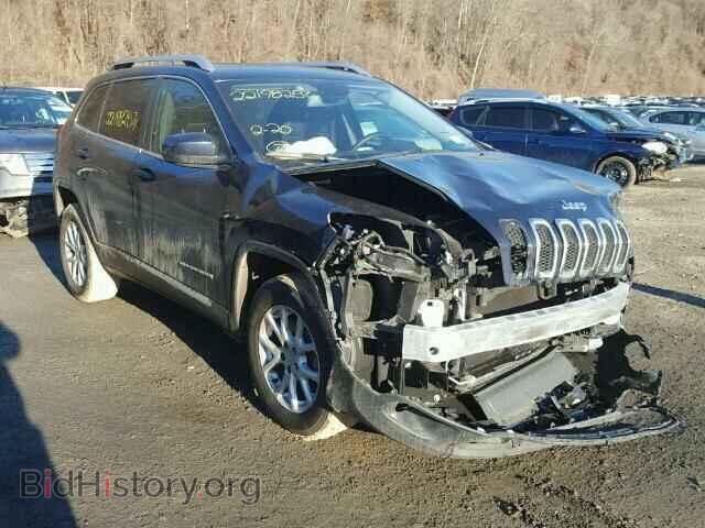 Фотография 1C4PJMCB6FW625783 - JEEP CHEROKEE 2015