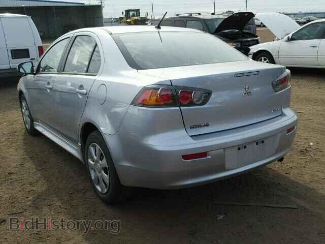 2015 MITSUBISHI LANCER - VIN: JA32U2FU3FU011738 - Фото 3