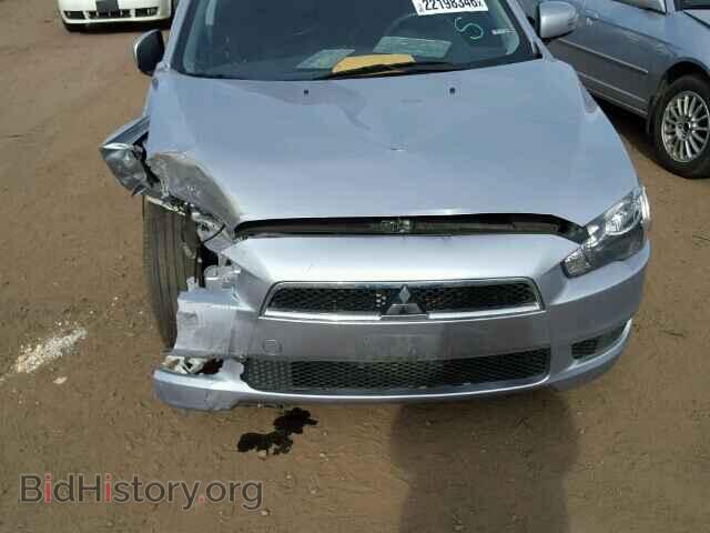 2015 MITSUBISHI LANCER - VIN: JA32U2FU3FU011738 - Фото 9