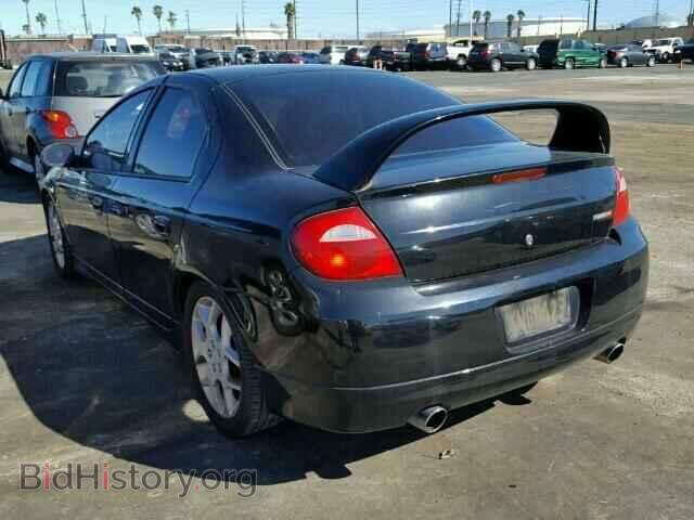 2004 DODGE NEON - VIN: 1B3ES66S54D622749 - Фото 3