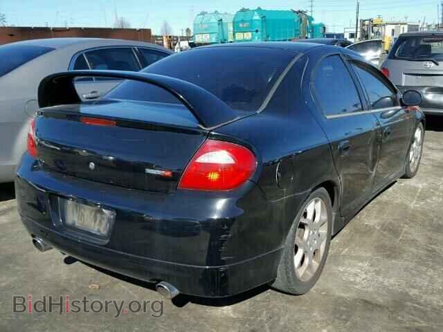 2004 DODGE NEON - VIN: 1B3ES66S54D622749 - Фото 4