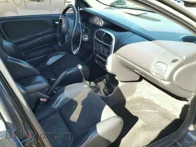 2004 DODGE NEON - VIN: 1B3ES66S54D622749 - Фото 5