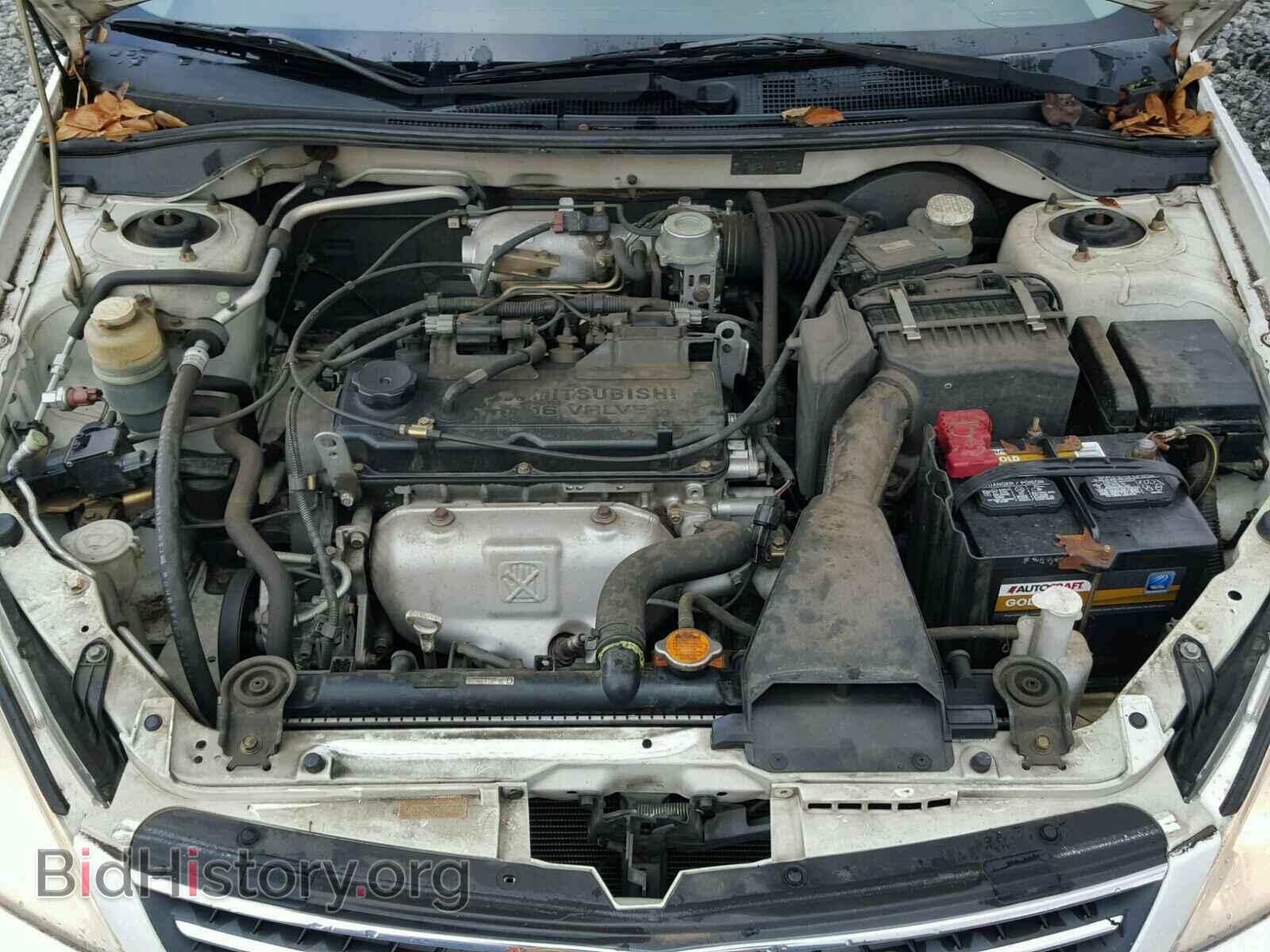 2006 MITSUBISHI LANCER - VIN: JA3AJ26E76U073074 - Фото 7