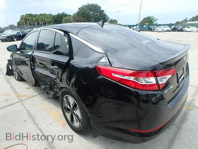 2013 KIA OPTIMA - VIN: KNAGM4AD7D5058432 - Фото 3