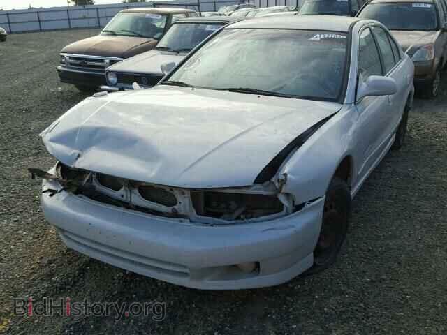 2000 MITSUBISHI GALANT - VIN: 4A3AA46G5YE180519 - Фото 2