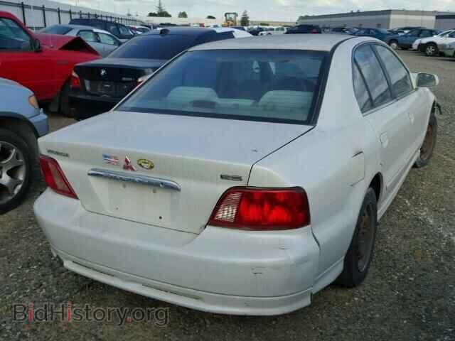 2000 MITSUBISHI GALANT - VIN: 4A3AA46G5YE180519 - Фото 4