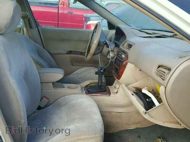 2000 MITSUBISHI GALANT - VIN: 4A3AA46G5YE180519 - Фото 5