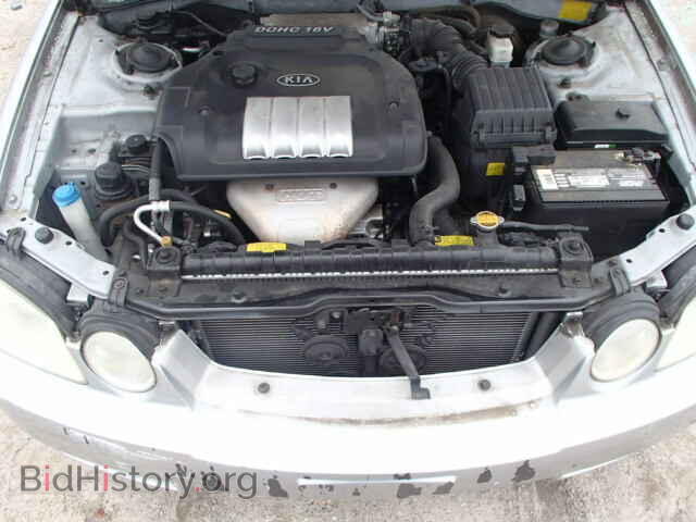 2005 KIA OPTIMA - VIN: KNAGD126355432678 - Photo 7