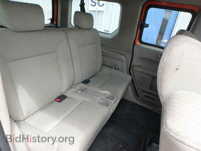 2009 HONDA ELEMENT - VIN: 5J6YH18349L004560 - Фото 6