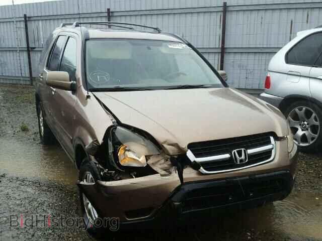 Photo JHLRD78923C810808 - HONDA CRV 2003