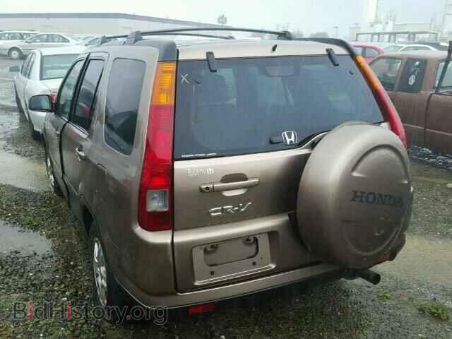 2003 HONDA CRV - VIN: JHLRD78923C810808 - Фото 3