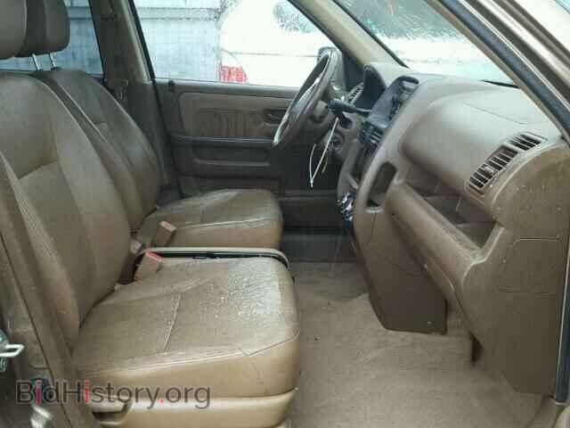 2003 HONDA CRV - VIN: JHLRD78923C810808 - Фото 5