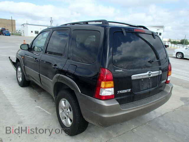 2003 MAZDA TRIBUTE - VIN: 4F2CZ06193KM43873 - Фото 3