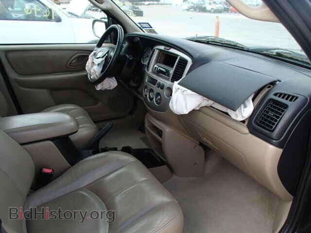 2003 MAZDA TRIBUTE - VIN: 4F2CZ06193KM43873 - Фото 5