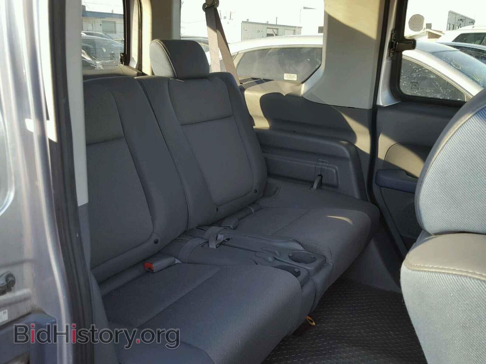 2005 HONDA ELEMENT - VIN: 5J6YH28635L014152 - Фото 6