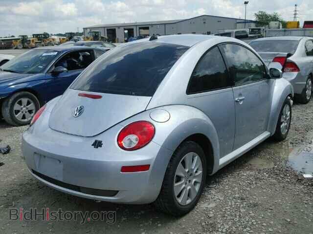 2008 VOLKSWAGEN BEETLE - VIN: 3VWPW31C08M509132 - Фото 4