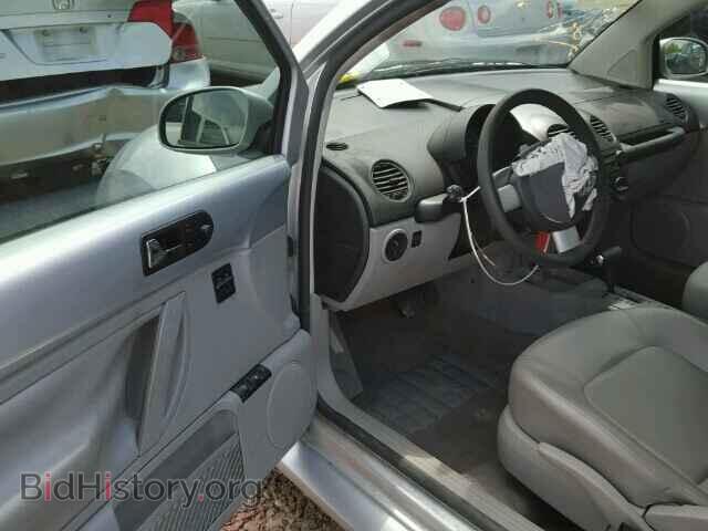 2008 VOLKSWAGEN BEETLE - VIN: 3VWPW31C08M509132 - Фото 9