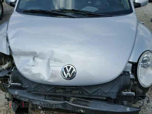 2008 VOLKSWAGEN BEETLE - VIN: 3VWPW31C08M509132 - Фото 10