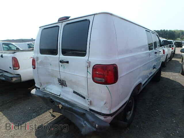 2001 DODGE RAM VAN - VIN: 2B7KB31Y11K557489 - Фото 4