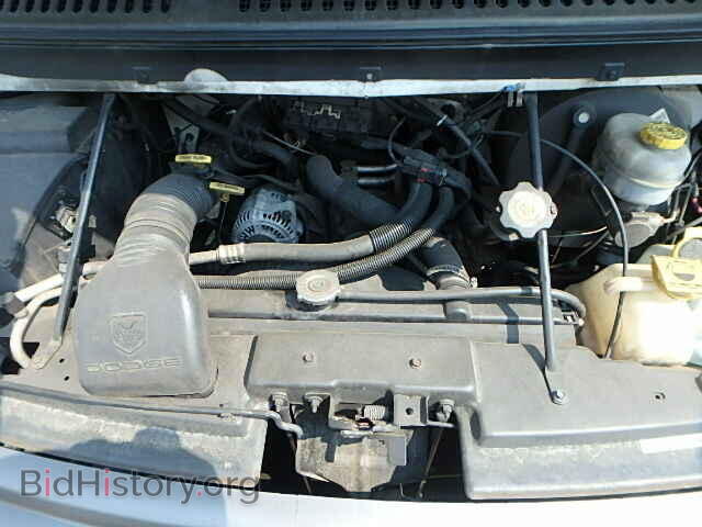 2001 DODGE RAM VAN - VIN: 2B7KB31Y11K557489 - Фото 7