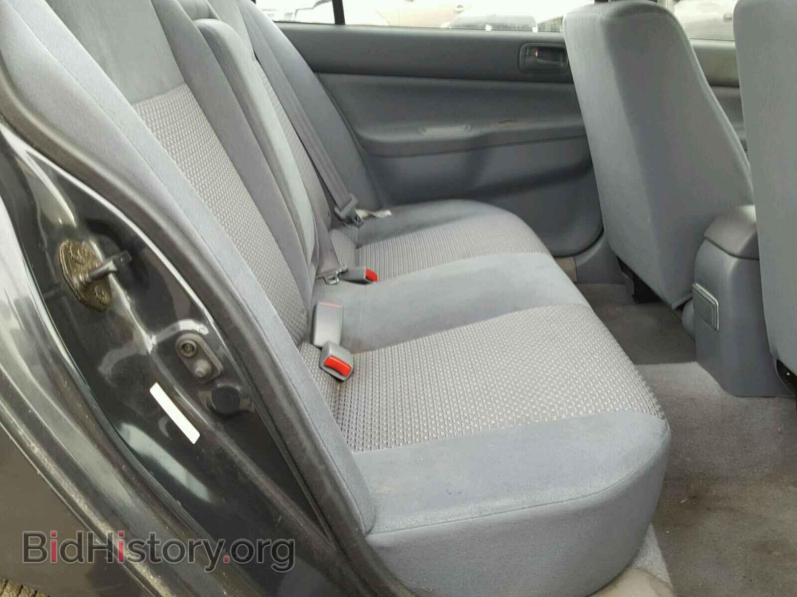 2002 MITSUBISHI LANCER - VIN: JA3AJ26E92U040152 - Photo 6