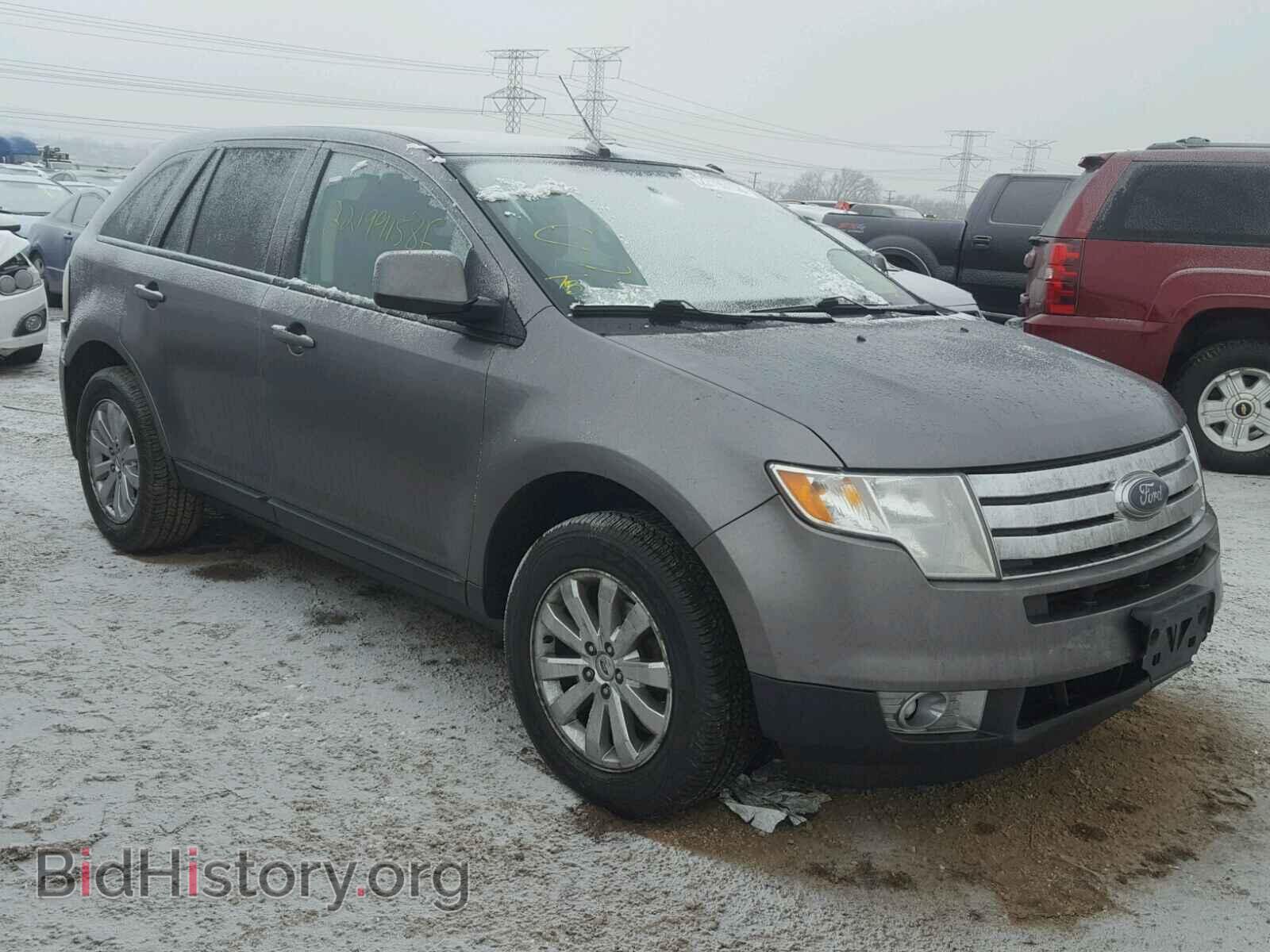 Photo 2FMDK48C29BA77297 - FORD EDGE 2009