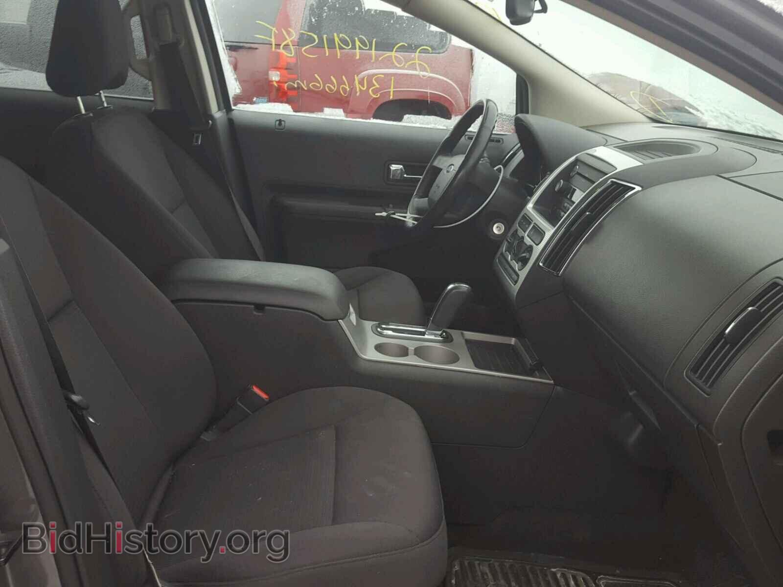 2009 FORD EDGE - VIN: 2FMDK48C29BA77297 - Фото 5