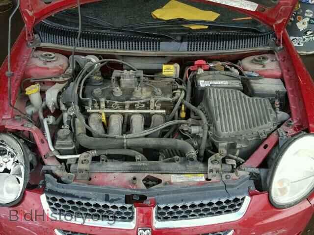 2005 DODGE NEON - VIN: 1B3ES56C15D285596 - Фото 7