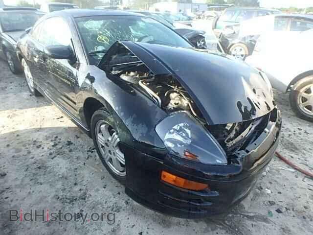 Фотография 4A3AC54H52E003083 - MITSUBISHI ECLIPSE 2002
