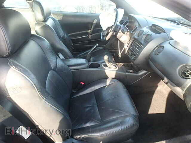 2002 MITSUBISHI ECLIPSE - VIN: 4A3AC54H52E003083 - Фото 5